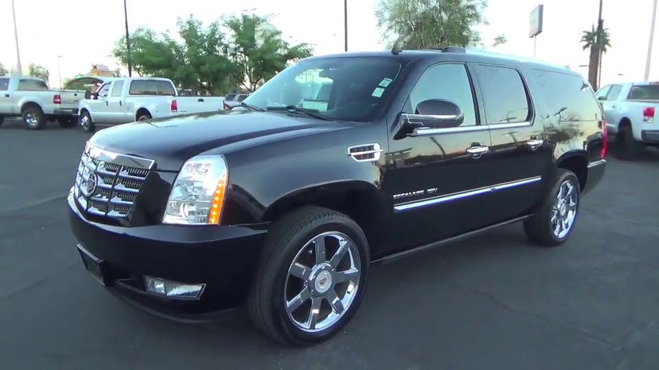 2010 Cadillac Escalade ESV used, Clark County, Las Vegas, Henderson