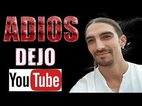 ADIÓS | Dejo Youtube - ADIÓS | Dejo Youtube