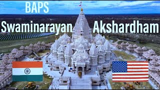 BAPS Swaminarayan Akshardham | Discover America's Largest Hindu Temple screenshot 5
