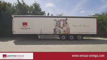 Penta Wave operating video