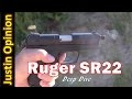 Ruger SR22 Deep Dive