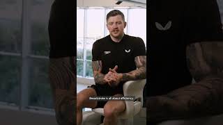 Adam Peaty's Top Tips: Breastroke Catch | ProSwimwear #shorts