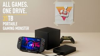 Xbox(Batocera-Linux）HDD1tb メモリ8gb All the world's games, one Batocera Linux drive, plug&play PC