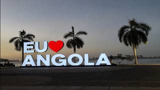 SAUDADE DE ANGOLA - AI QUE SAUDADE DA MINHA LINDA ANGOLA.