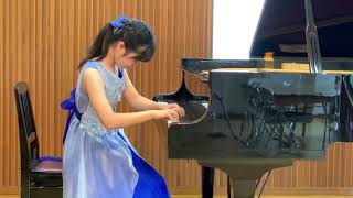 12. 幻想曲 ニ短調 K.397／モーツァルト 川染 葵（中1）〈Suzukimethod