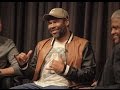 GET OUT Director Jordan Peele on Similarities Between Comedy and Horror