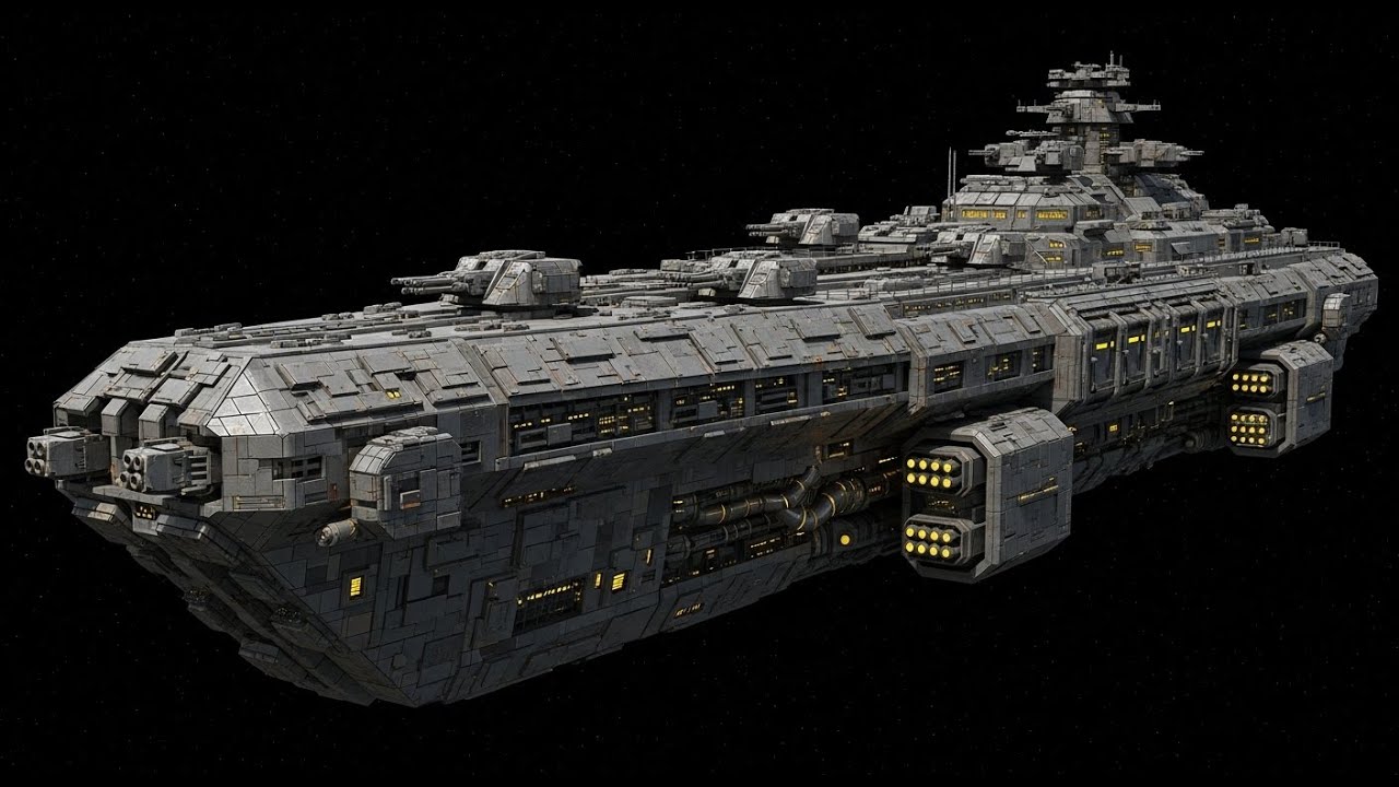 The “Tiny Fleet” They Mocked — Turned Out to Be Human and Terrifying | HFY Sci-Fi Stories