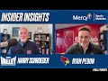 Insider Insights with Harry Schroeder featuring Ryan Pedon of Illinois State