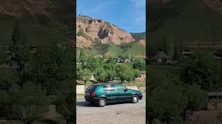 Kanye West, Silver Night, (Mailuu-Suu) #nature