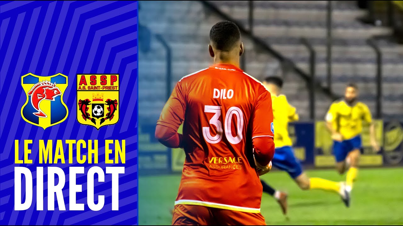 [NATIONAL 2]  SC TOULON - AS SAINT PRIEST