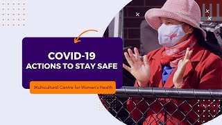 COVID-19 – How can you protect yourself and others?