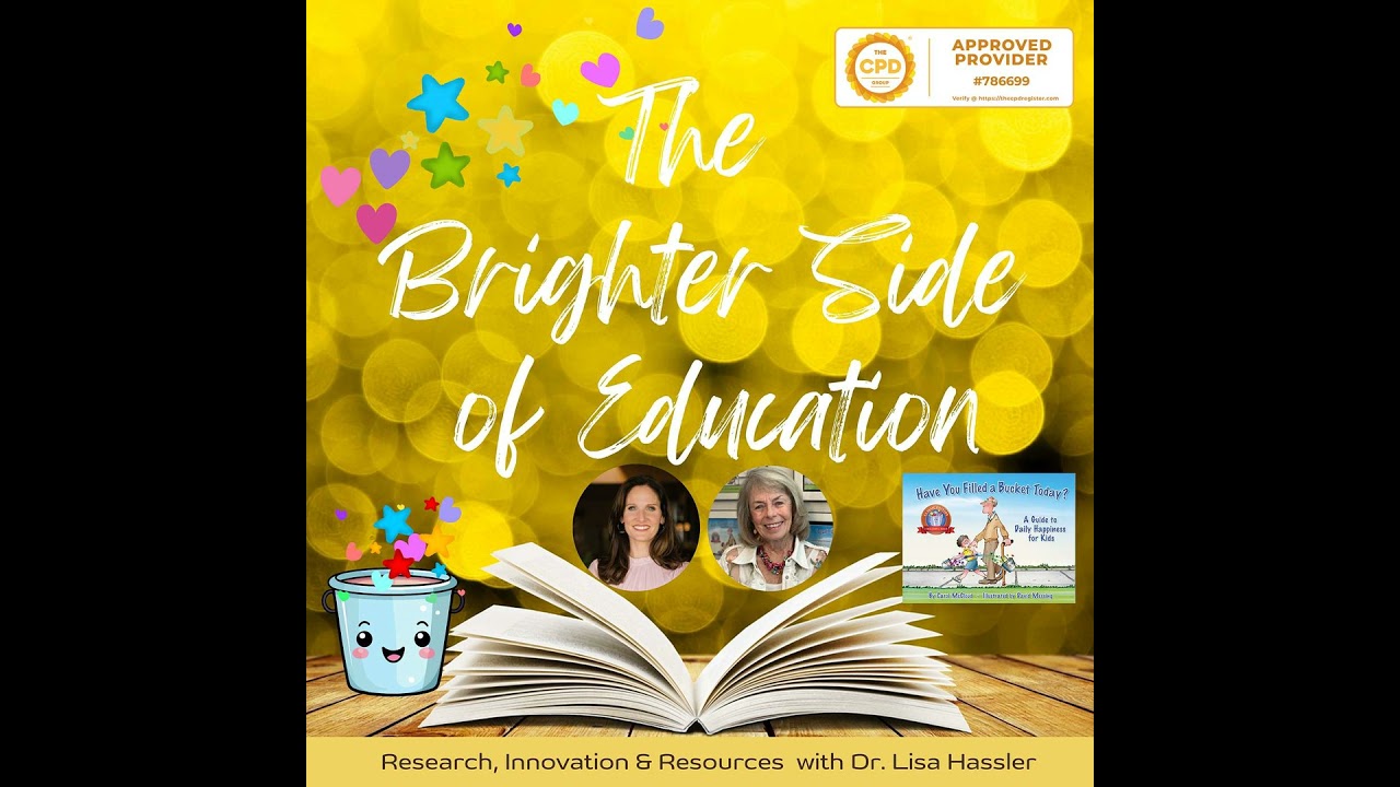 Intentional Kindness in Schools | Bucket Filling with Carol McCloud