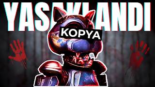 Fnafın Yasaklanan Klonu Scott Cawthon Kaldirdi