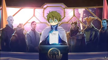 Stellaris Multiplayer Becoming the Crisis: Part 2