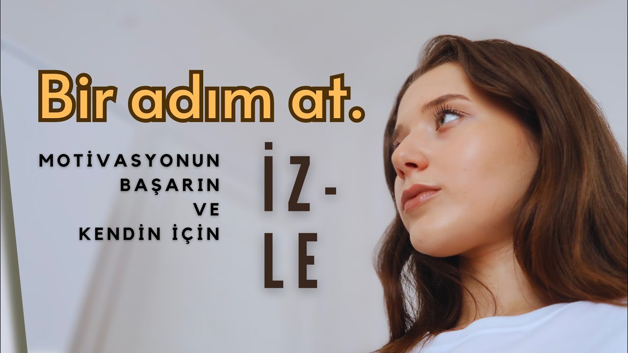 KİLO VERMEYİ İSTEYİP BAŞLAMAMAK?  II full motivasyon