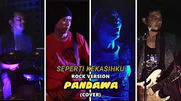 Padi - Kekasihku Cover Rock Version (Yoens feat Teman Djadul Pandawa)
