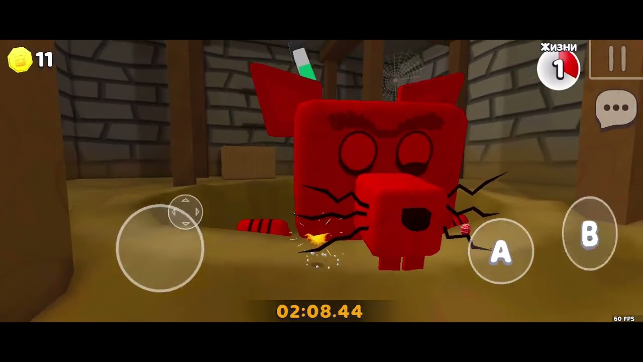 Крокодил в канализации приключения часть 7