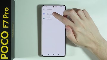 POCO F7 Pro: How to Change Voicemail Number