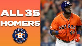 Download Lagu Every Yordan Alvarez Home Run Of The 2024 Regular Season - Highlights MP3