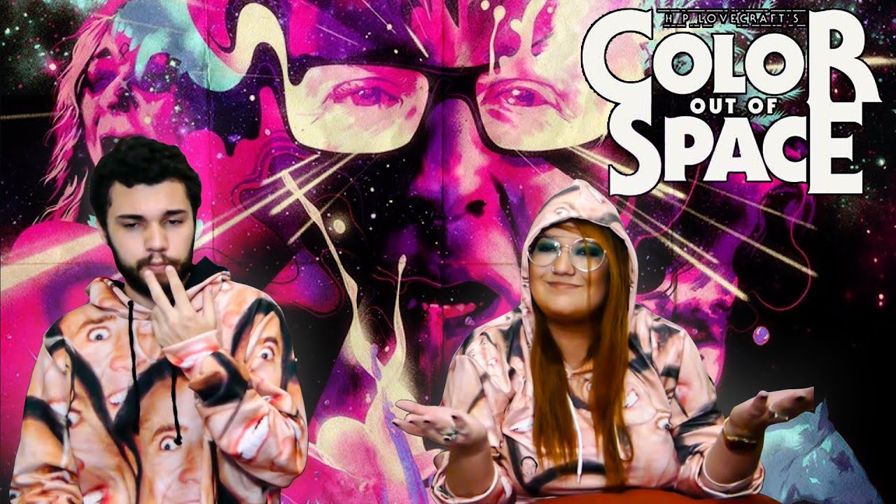 A Cor Que Caiu Do Espaço (2019) - TRASHEIRA VIOLENTA