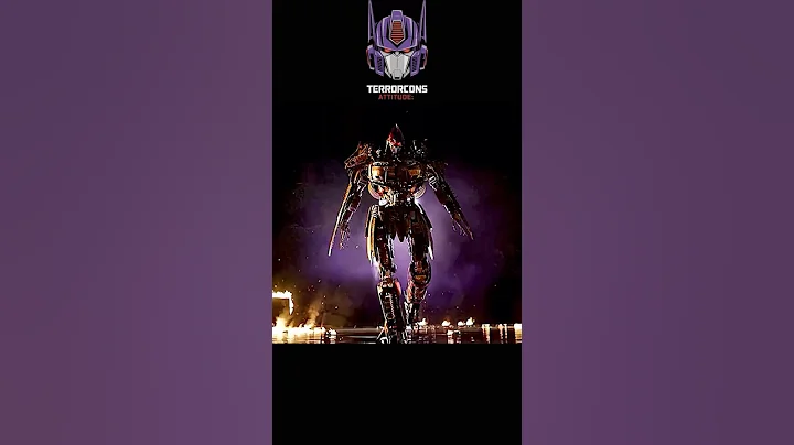Terrorcons attitude status 🔥💀 #transformers #terrorcons #scourge #shorts #ytshorts