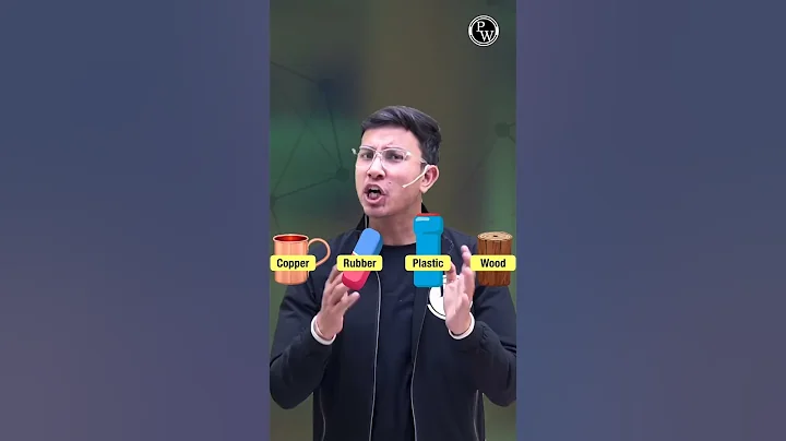 Can You Answer This Question ⁉️|| Knowledge Wallah || PW Little Champs #shorts