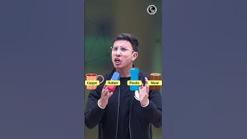 Can You Answer This Question ⁉️|| Knowledge Wallah || PW Little Champs #shorts