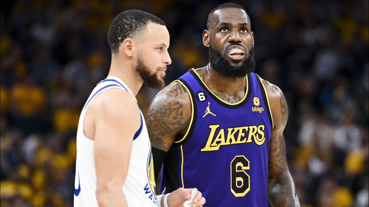 Los Angeles Lakers vs Golden State Warriors - Full Game 2 Highlights ...