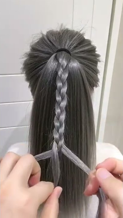 Amazing Hairstyles, Beautiful Hairstyles, simple hairstyle #311 184