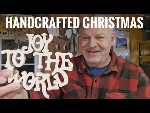 Handcrafted Wood Gift.