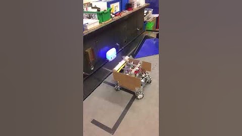 2016-2017 Autonomous Program - Velocity Vortex