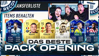 Unser BESTES PACK OPENING auf YOUTUBE 😱🔥Dieser ACCOUNT ist zu KRASS 😍 Best of RTTK FIFA 23