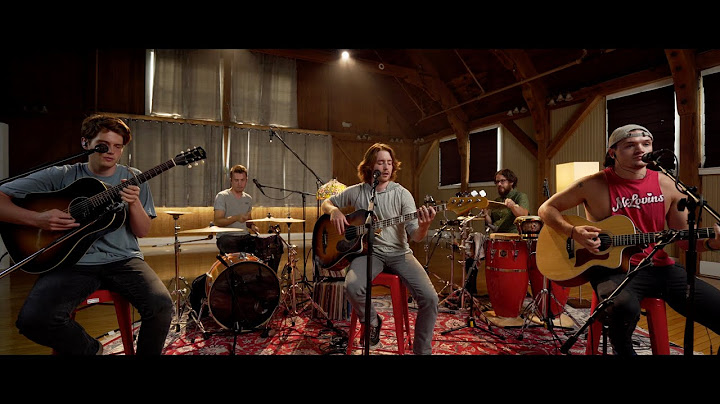 Here Comes the Sun Cover version - Cover performance video thumbnail