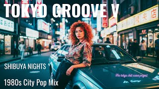 Download Lagu T O K Y O N I G H T C A L M 🌙80s JAPANESE City Pop / Synthwave \u0026 Chill Mix 🎵【Album 5】 MP3