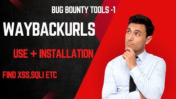 🚀 How to Use Wayabackurls | Unlocking the Past:Website Histories with waybackurls #bugbounty