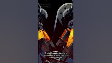 How a Turbocharger Works in 30 Seconds 🚗💨