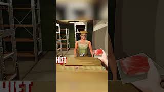 GÈRE TA BOUCHERIE LE JOUR, CHASSE TES CLIENTS LA NUIT !#gaming  #whattoplay #simulation #indiegame