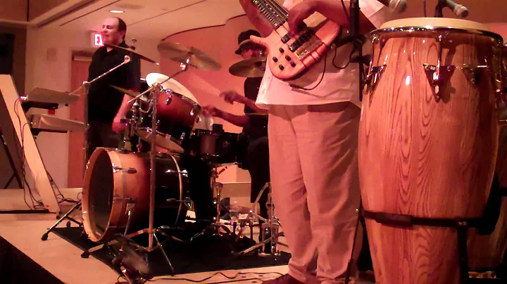 Elliot Levine, Reginald Lewis Museum, 7/21/11, Bmo...