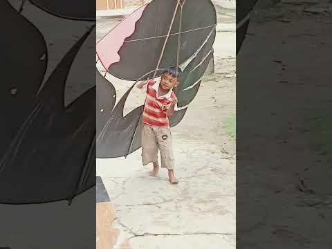 bocil nerbangin layangan ram raman terbesar#shorts#rehan vlog