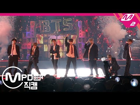 [MPD직캠] 방탄소년단 직캠 'We Are Bulletproof PT.2 ' (BTS FanCam) | @2019MAMA