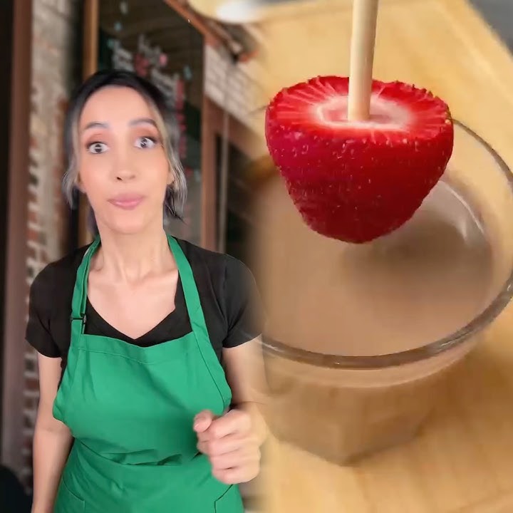 When you get the most annoying customer order at the coffee shop…a froth less cappuccino PLEASE! Is