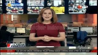 Windy Wellingtonia - Kabar Utama (18/06/2022)
