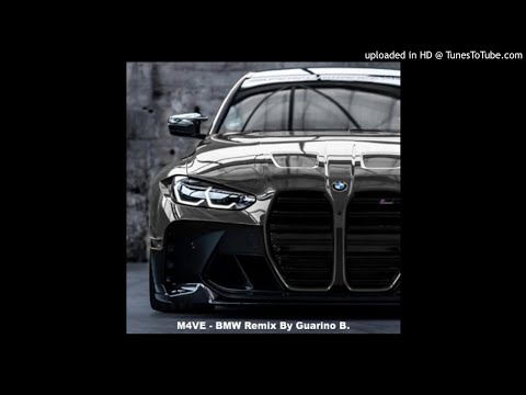 M4VE BMW Remix Moombahton By Guarino B BPM 103