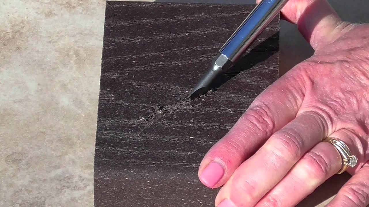 Mbrico Scratch Resistance