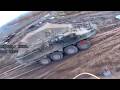 Удары дронов Ланцет и Вандал в БТР М1126 Stryker Украины