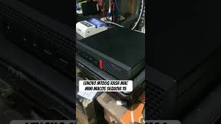 Lenovo m720q rasa mac mini part6 #lenovo #macos #sequoia #hackintosh