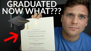 College Graduation Advice (What to Do After College)
