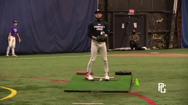 Austin Bohlman - 1B/OF/LHP - Farmington, CT - 2022