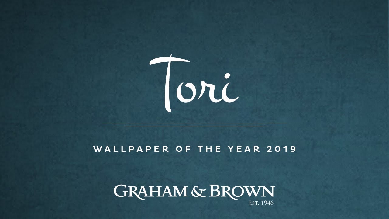 Tori Wallpaper Of The Year 2019 Graham Brown The Creation Images, Photos, Reviews