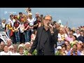 12.06.2016 Fernsehgarten - Wolfgang Trepper über die EM